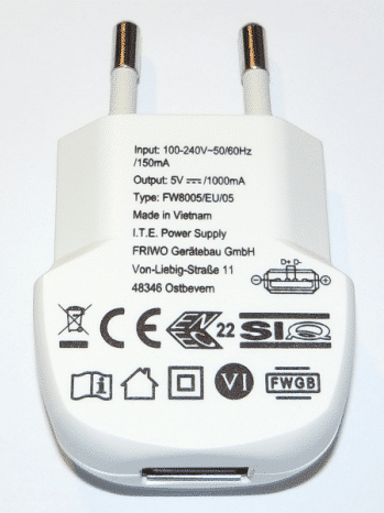 Power Supply for Holter & ICU or Resting ECG System