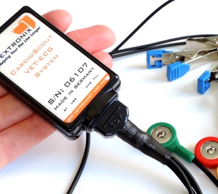 VET-ECG Resting ECG System
