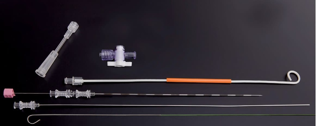 DexCath-N Drainage Catheter