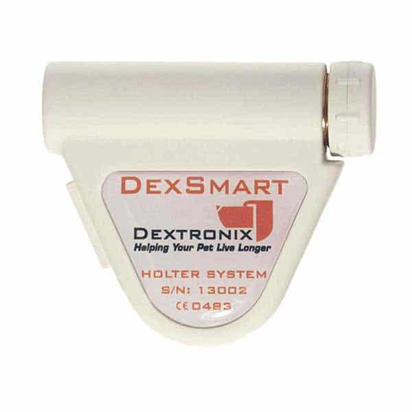 DexSmart-White Leadless Holter System